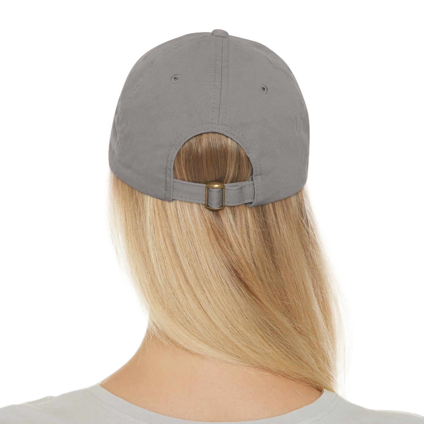 OTL Leather Patch Hat