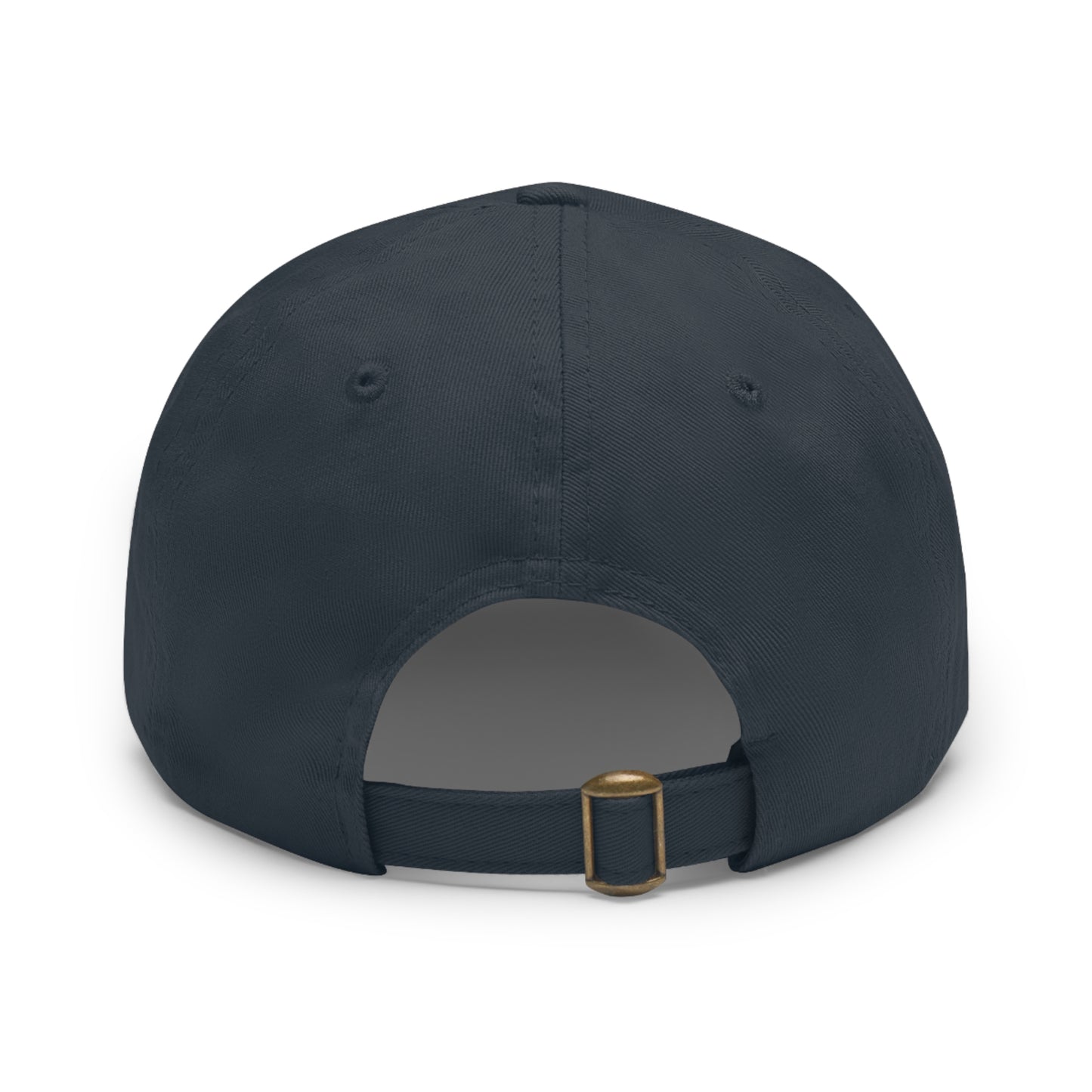 OTL Leather Patch Hat