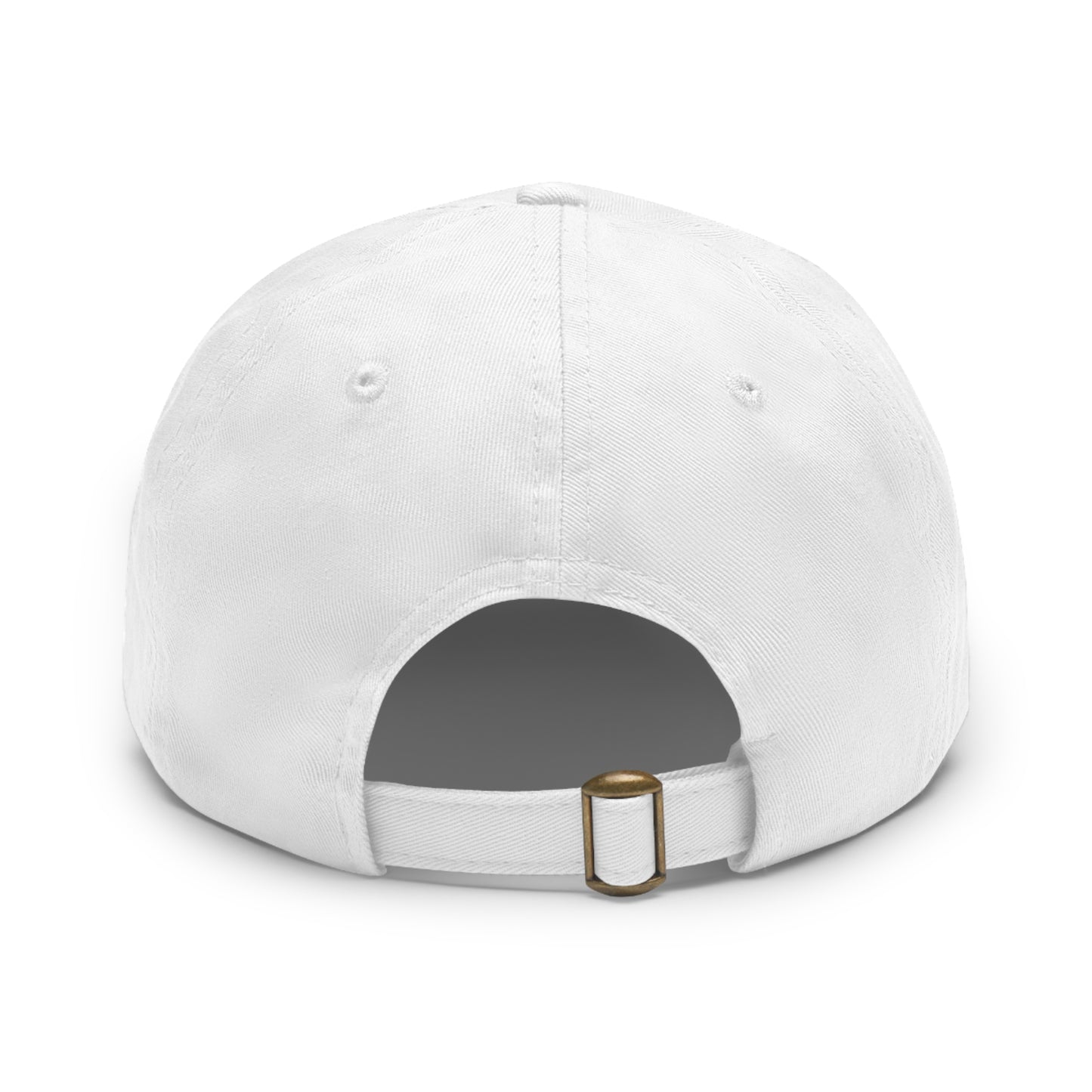 OTL Leather Patch Hat