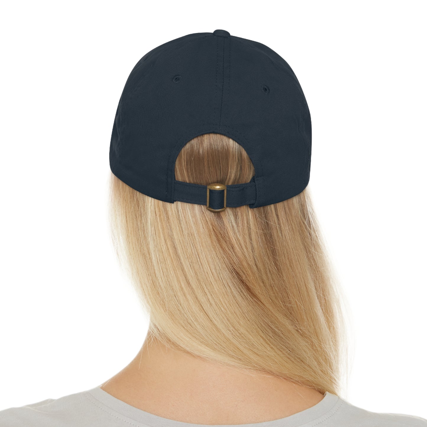 OTL Leather Patch Hat