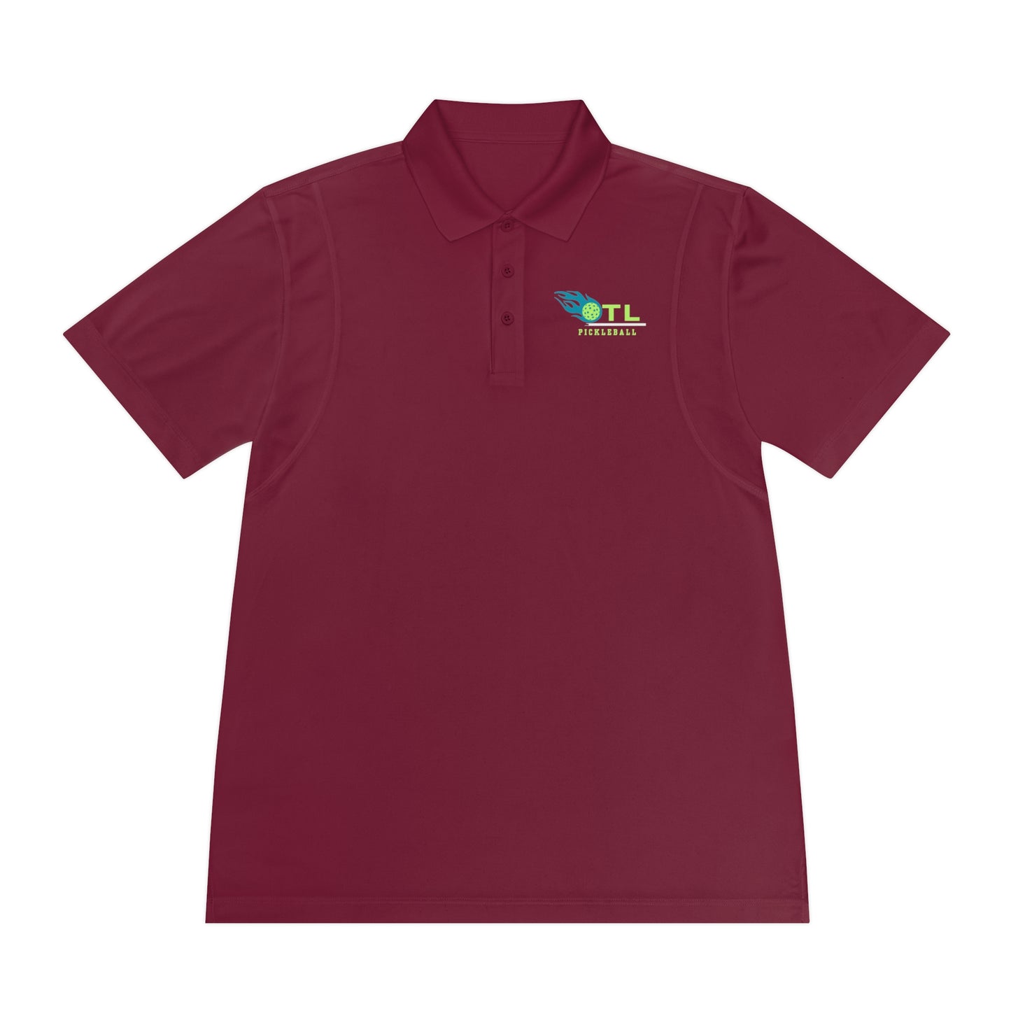 Men's Sport Polo Shirt