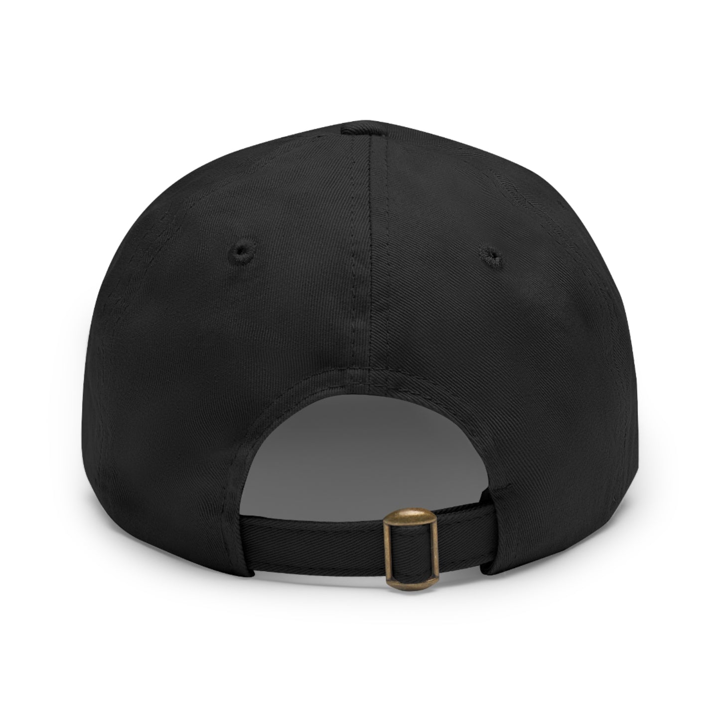 OTL Leather Patch Hat