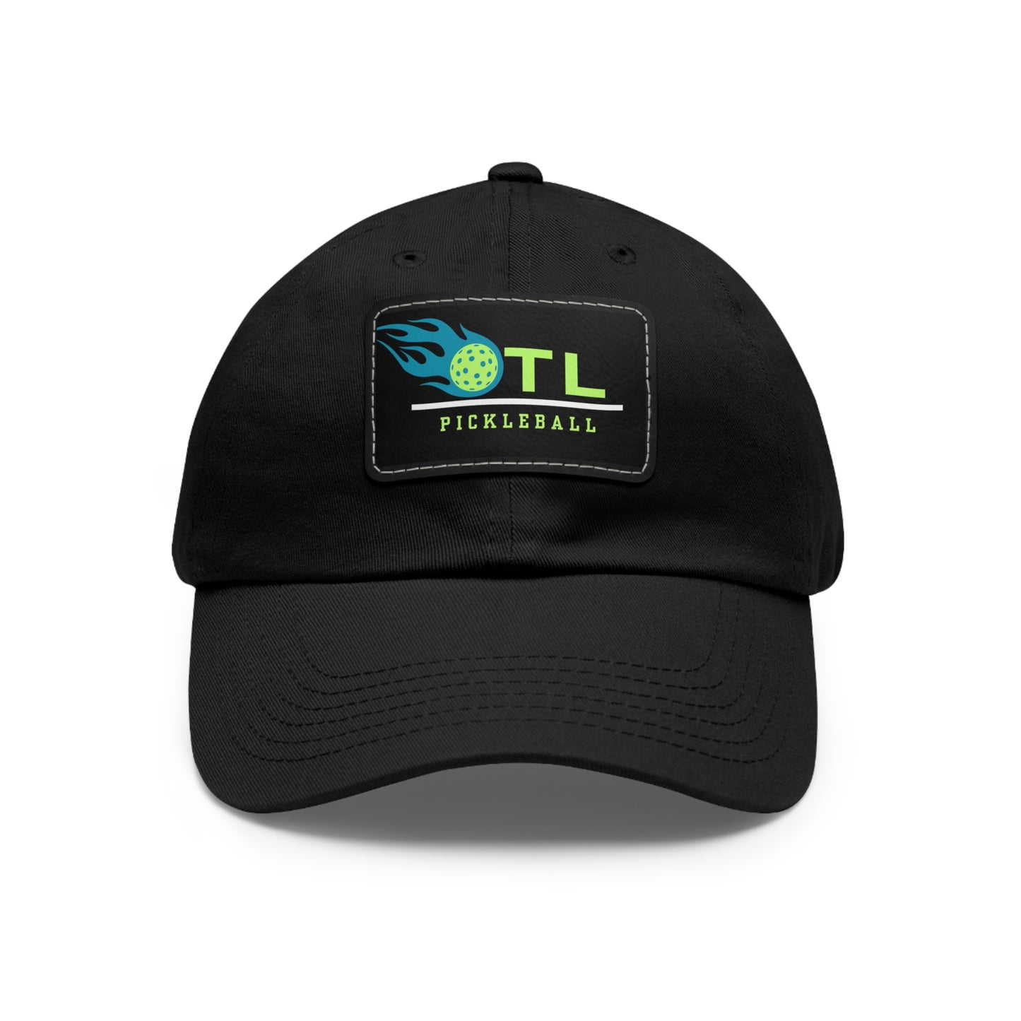 OTL Leather Patch Hat