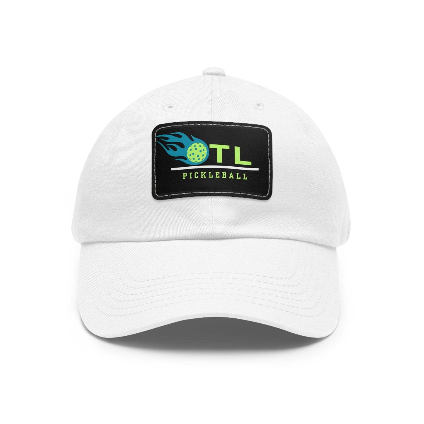 OTL Leather Patch Hat